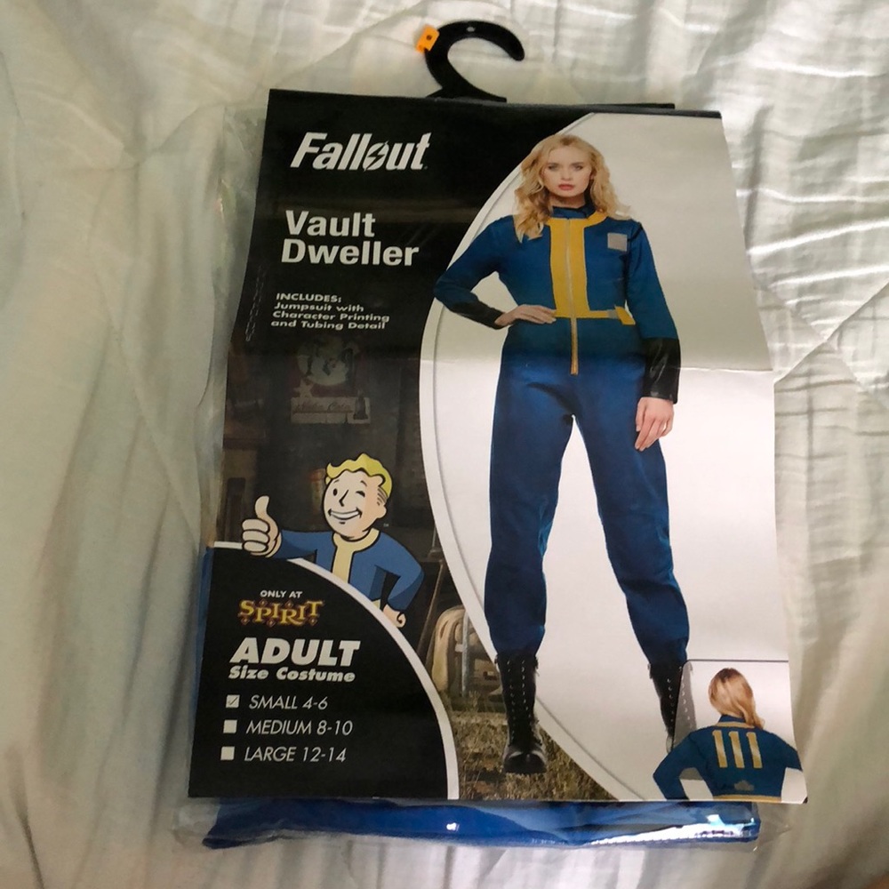 Fallout costume